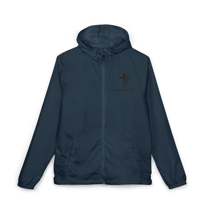 Apostolic Music Production Windbreaker Jacket