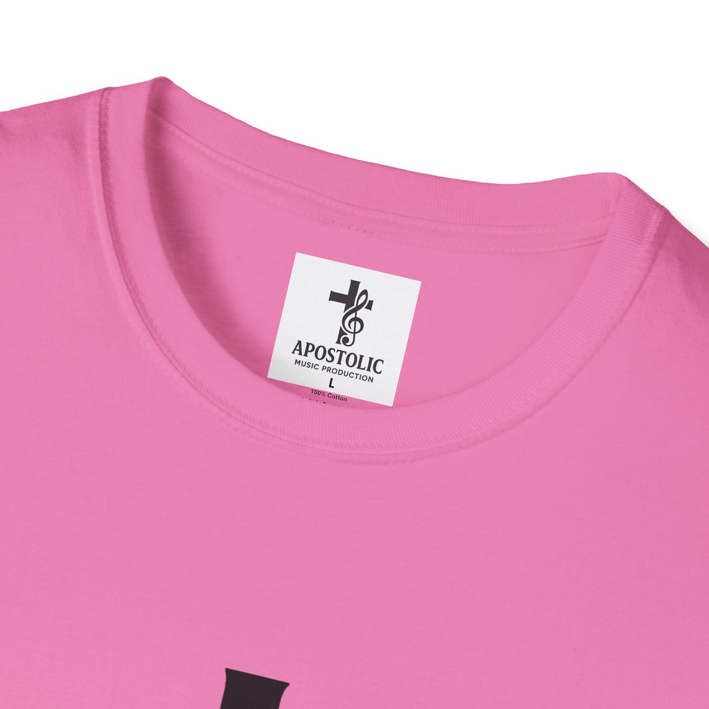 Apostolic Music Production T-Shirt