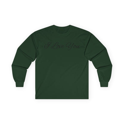 'Around The World' - Unisex Long Sleeve Tee