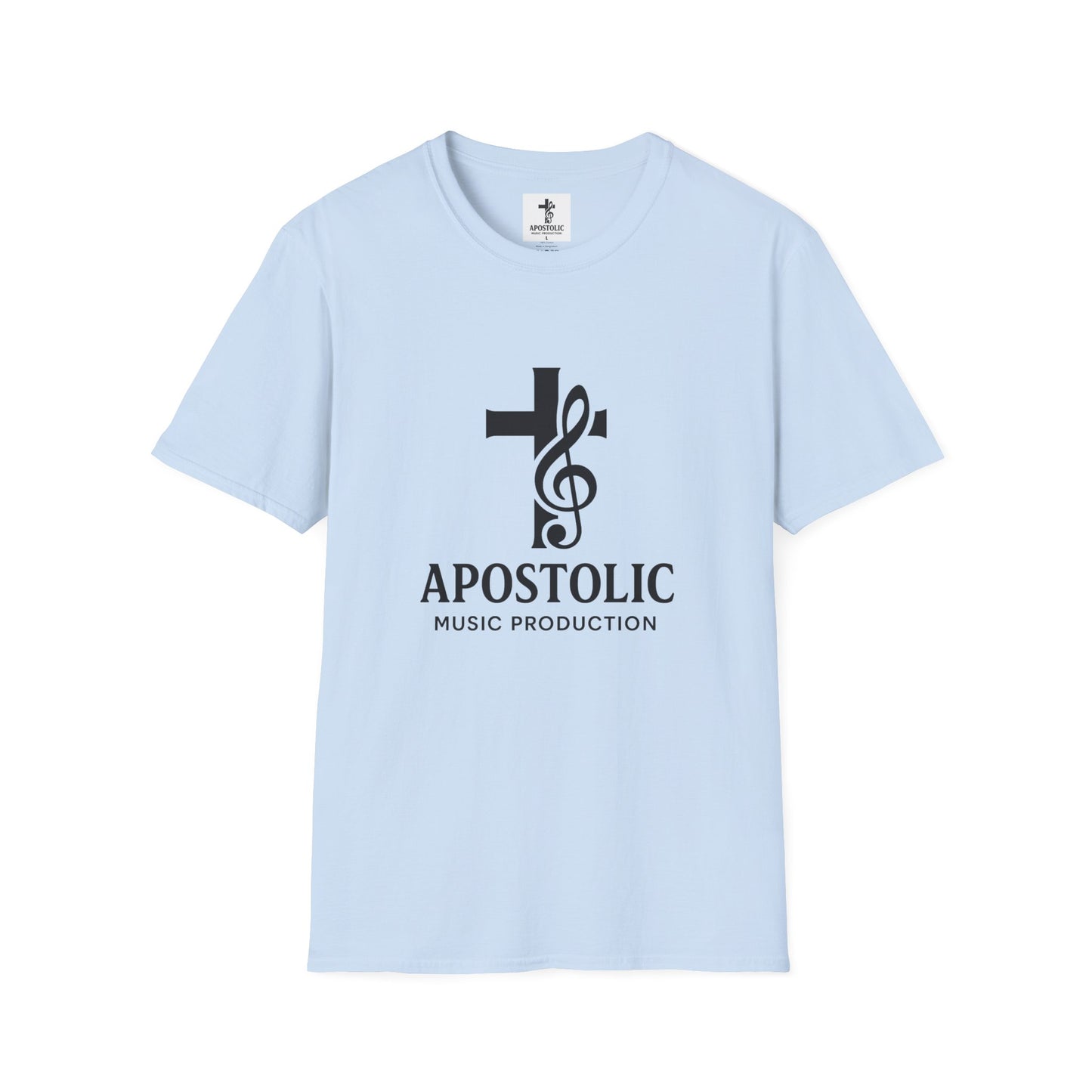 Apostolic Music Production T-Shirt