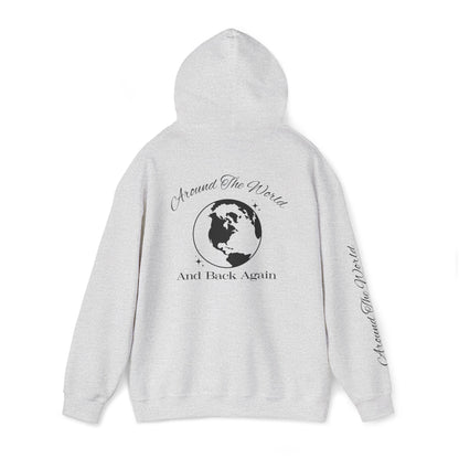 Around The World Hoodie - Unisex