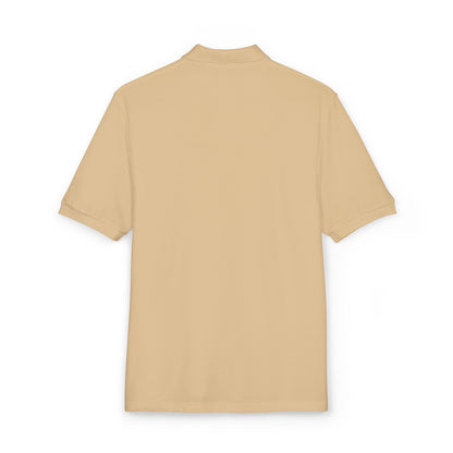 Embroidered Polo Shirt - Apostolic Music Production