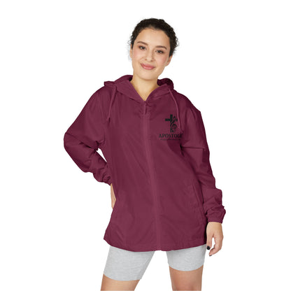 Apostolic Music Production Windbreaker Jacket