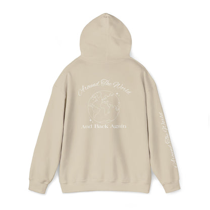 Around The World Hoodie - Unisex