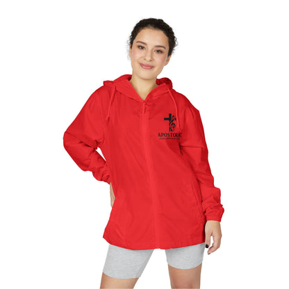 Apostolic Music Production Windbreaker Jacket