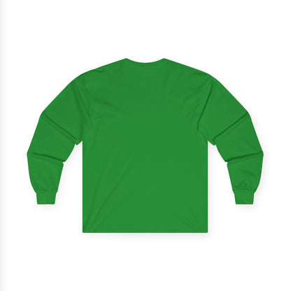 Long Sleeve Tee - "Walk By Faith'