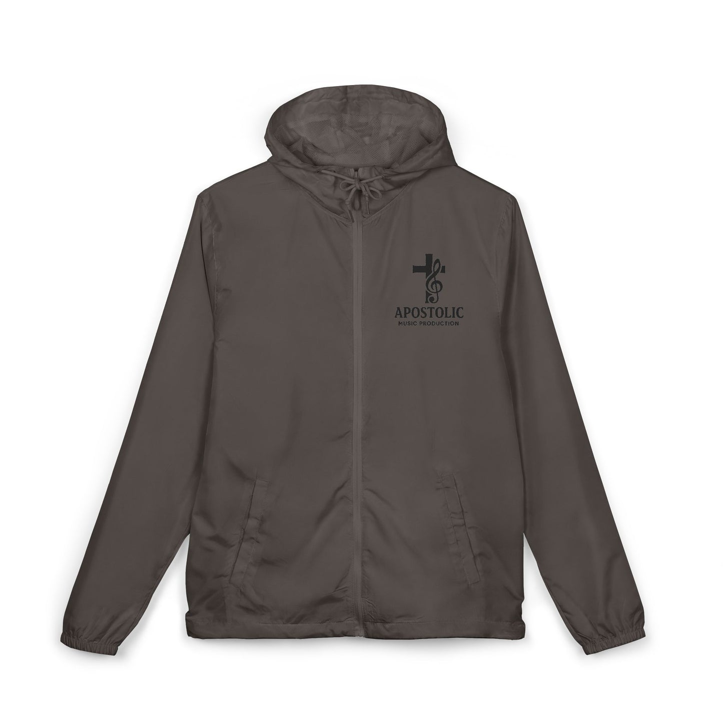 Apostolic Music Production Windbreaker Jacket