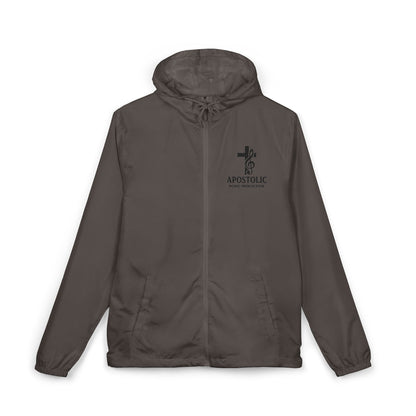 Apostolic Music Production Windbreaker Jacket