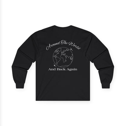 'Around The World' - Unisex Long Sleeve Tee