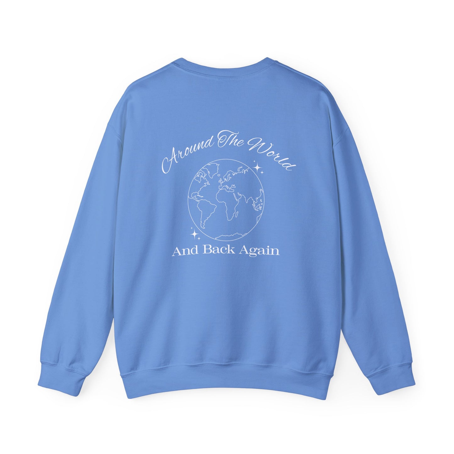 Around The World Unisex Sweatshirt