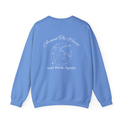 Around The World Unisex Sweatshirt