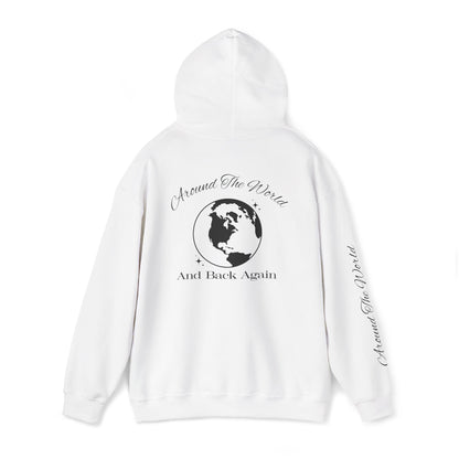 Around The World Hoodie - Unisex