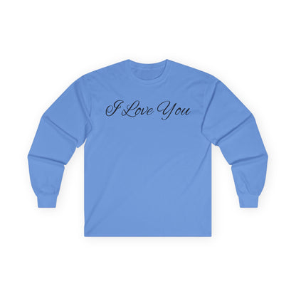 'Around The World' - Unisex Long Sleeve Tee