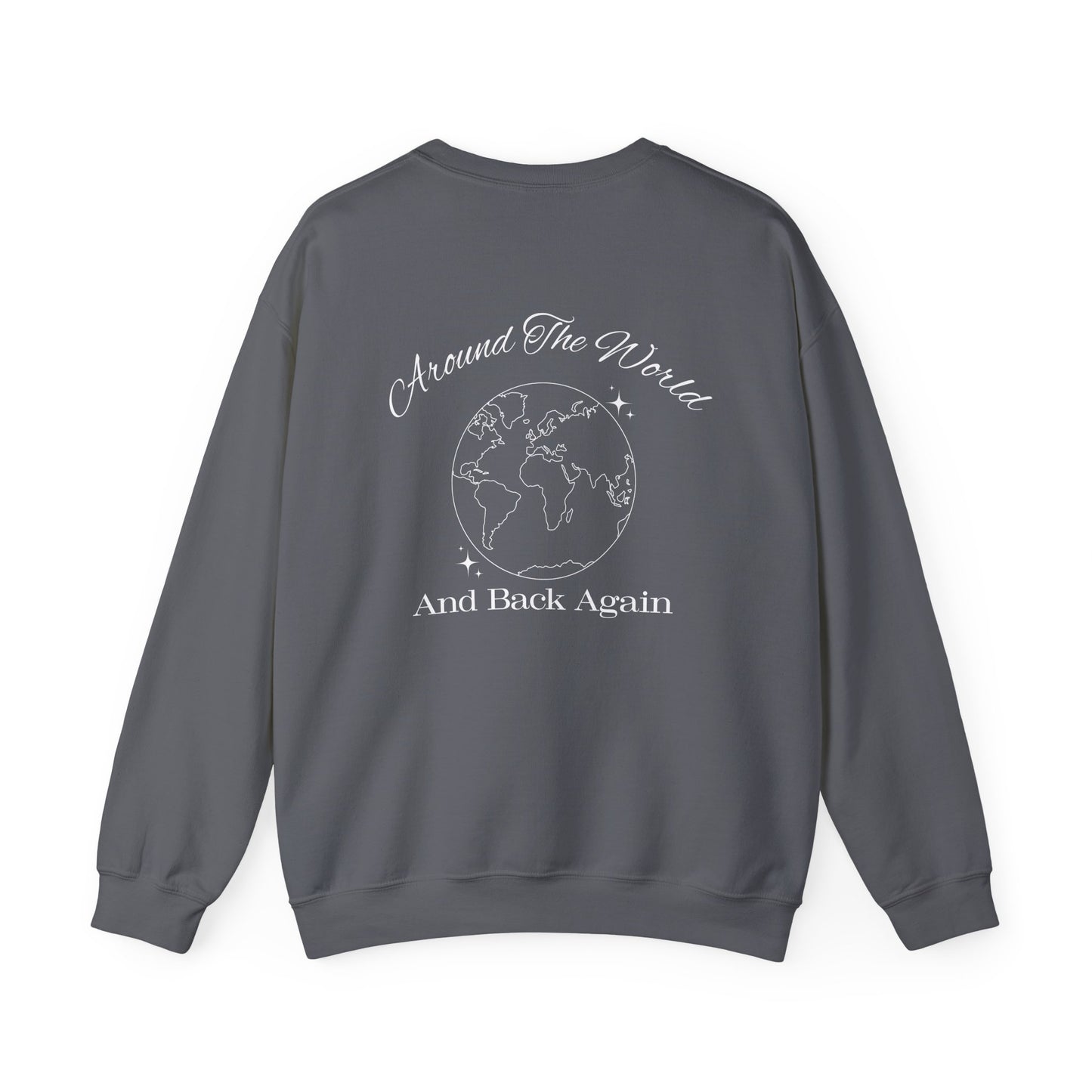 Around The World Unisex Sweatshirt