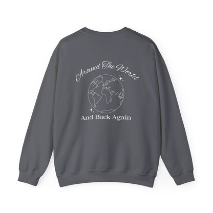 Around The World Unisex Sweatshirt