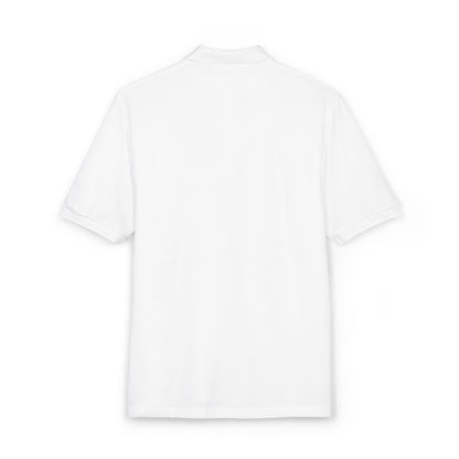 Embroidered Polo Shirt - Apostolic Music Production