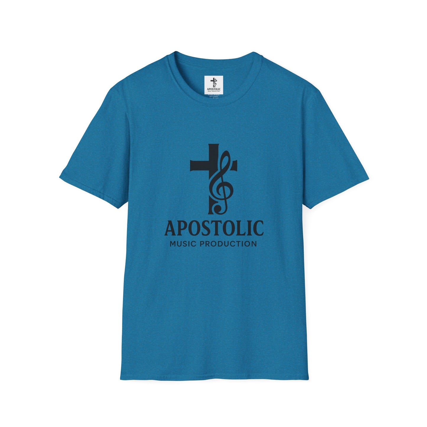 Apostolic Music Production T-Shirt
