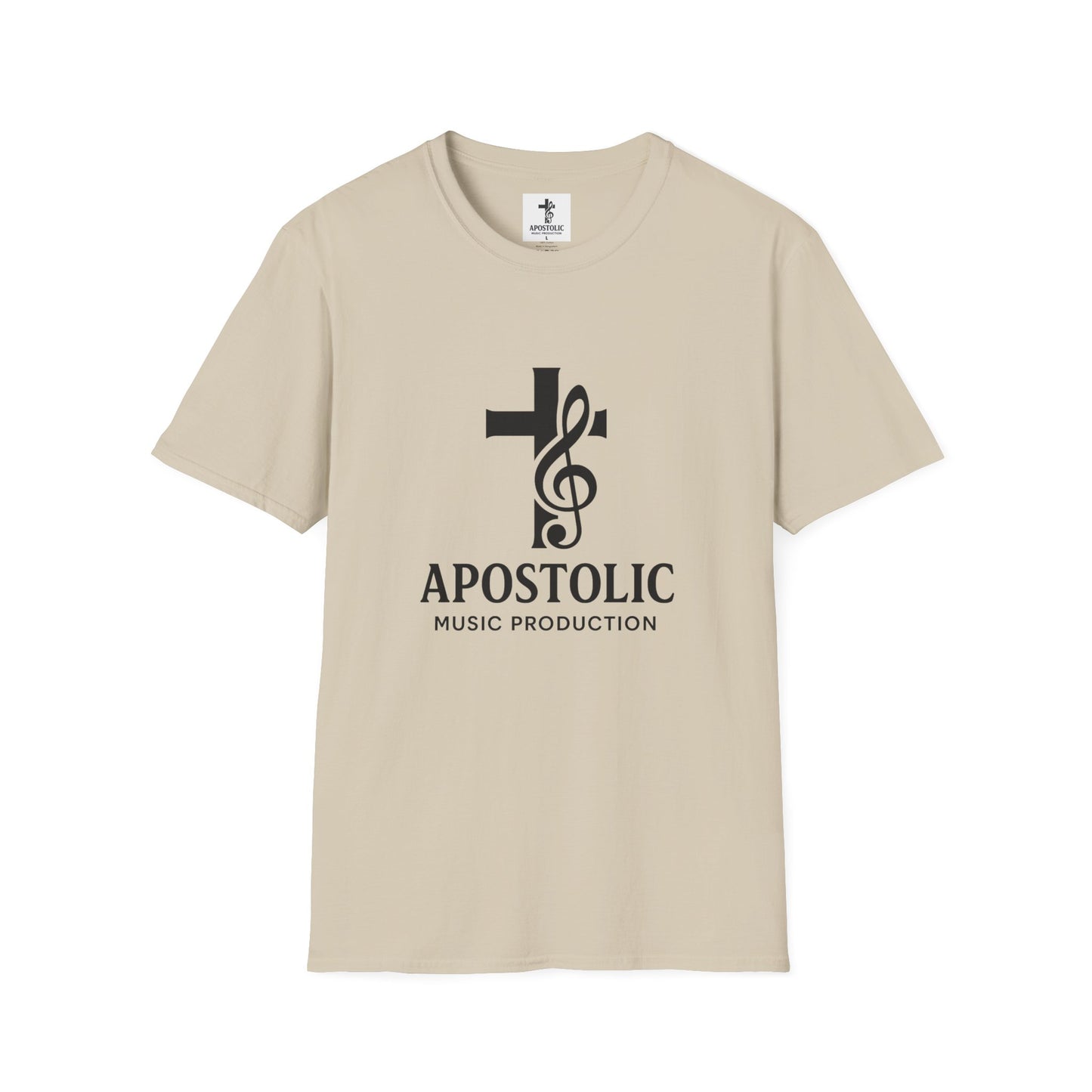 Apostolic Music Production T-Shirt