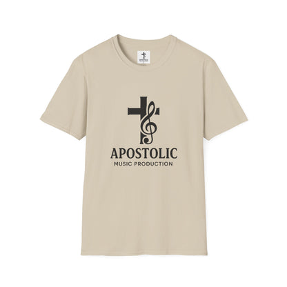 Apostolic Music Production T-Shirt