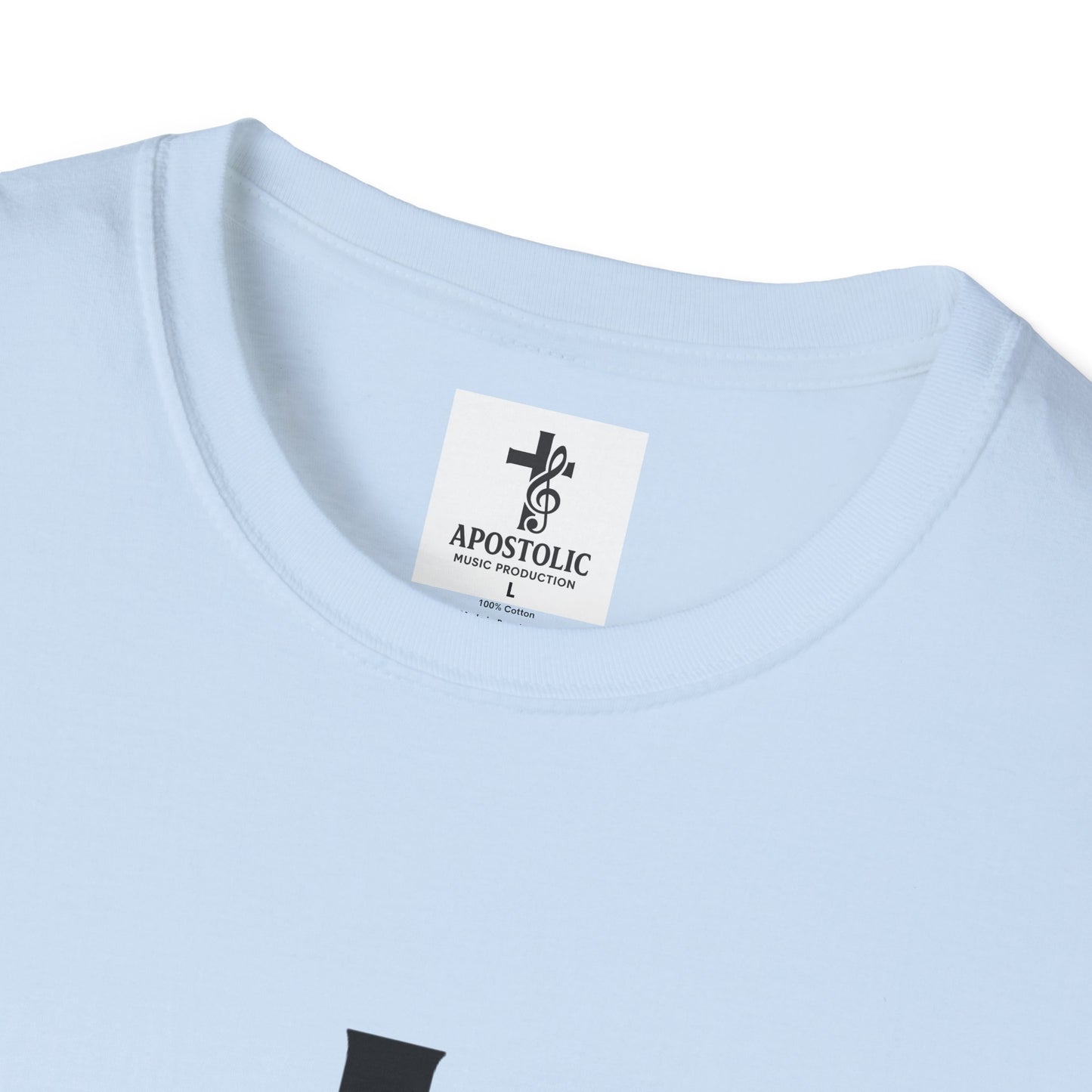 Apostolic Music Production T-Shirt