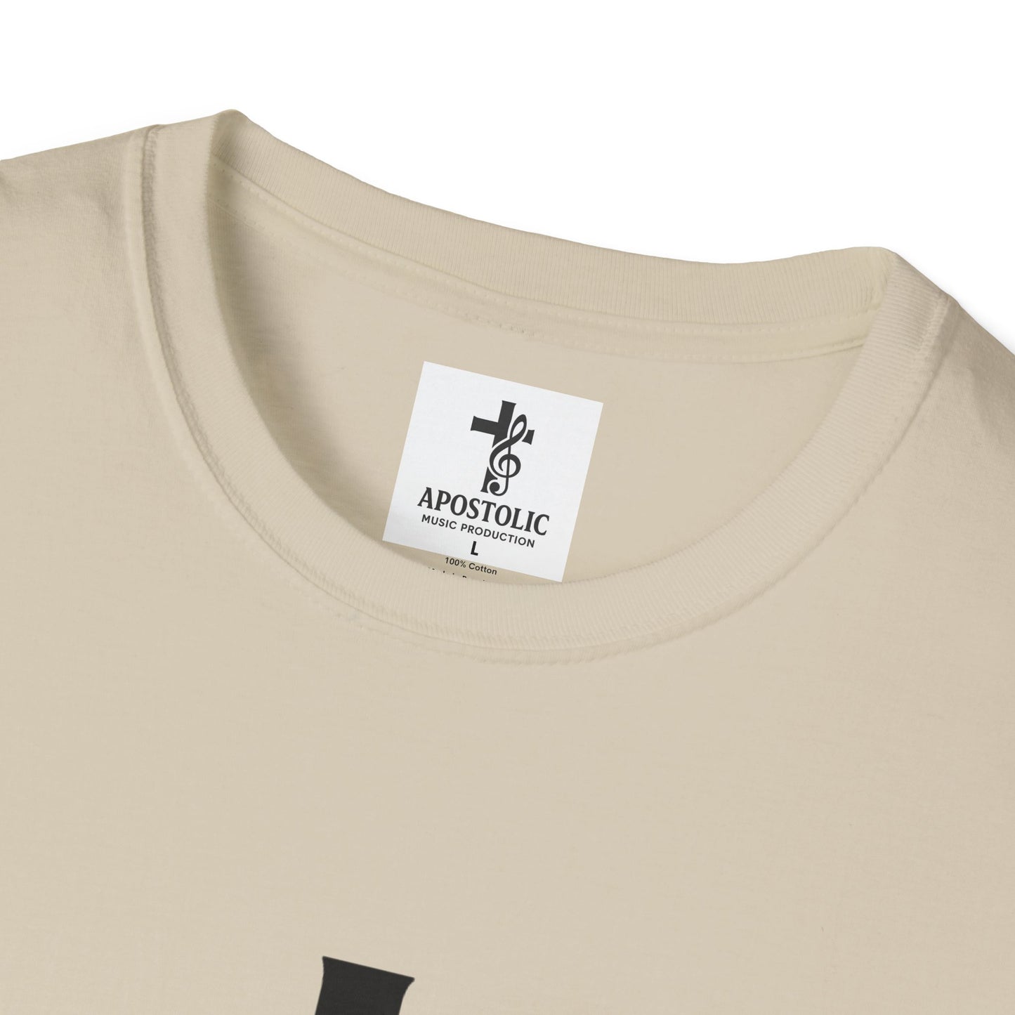 Apostolic Music Production T-Shirt