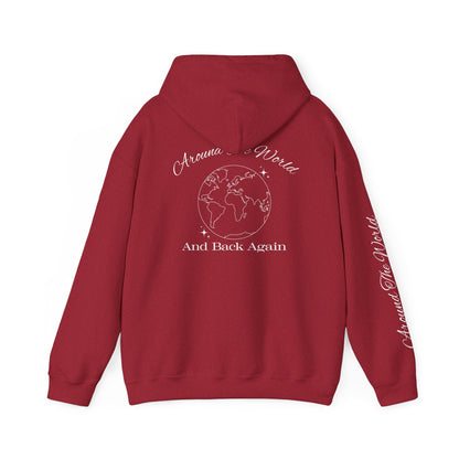 Around The World Hoodie - Unisex