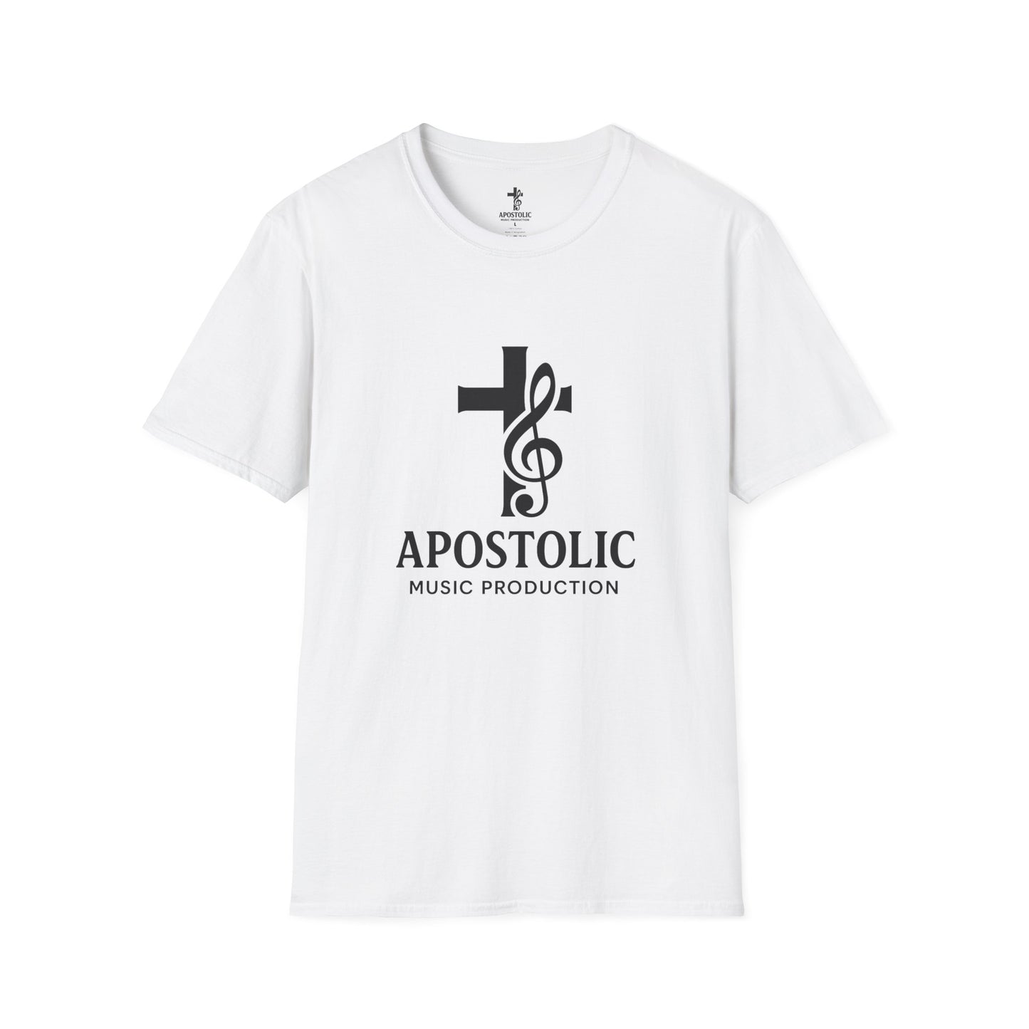 Apostolic Music Production T-Shirt
