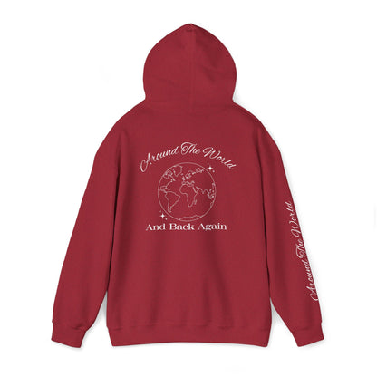Around The World Hoodie - Unisex