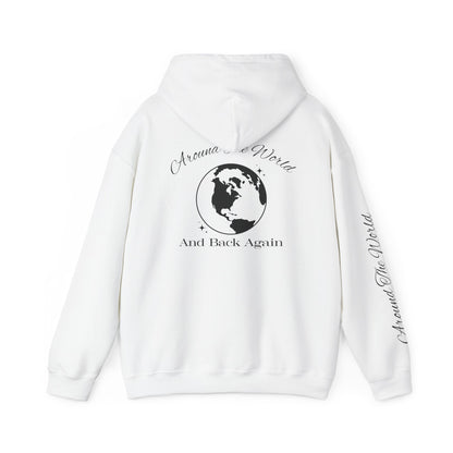 Around The World Hoodie - Unisex