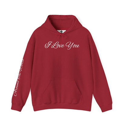 Around The World Hoodie - Unisex