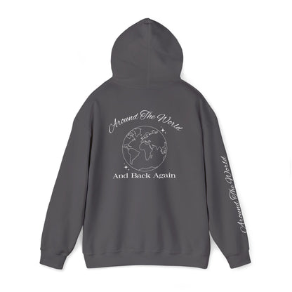 Around The World Hoodie - Unisex