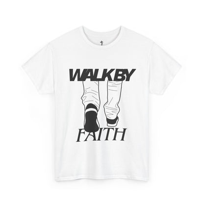 Unisex Tee - 'Walk By Faith'