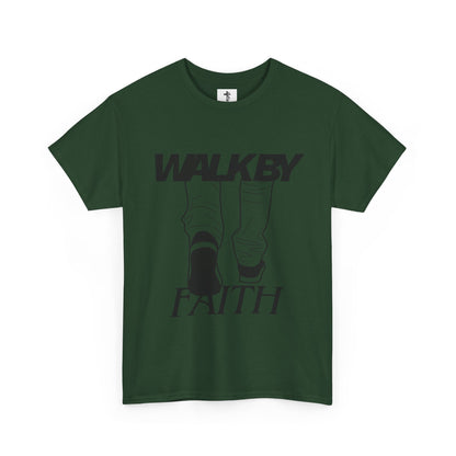 Unisex Tee - 'Walk By Faith'