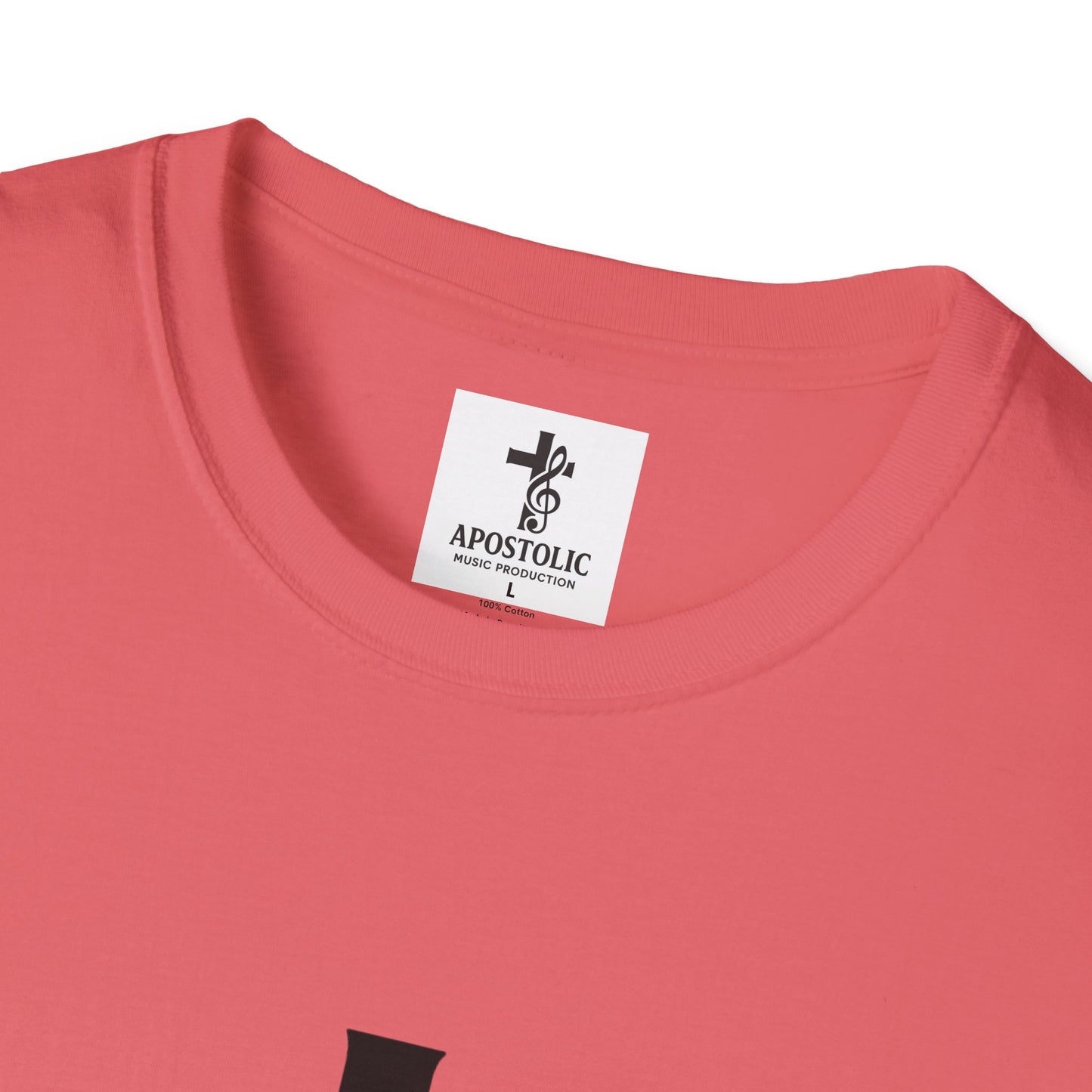 Apostolic Music Production T-Shirt