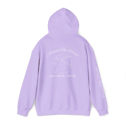 Around The World Hoodie - Unisex