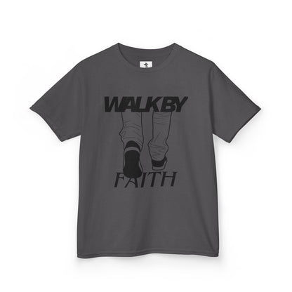 Kids Tee - Walk By Faith