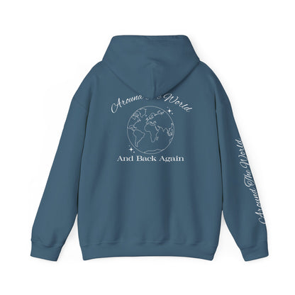 Around The World Hoodie - Unisex