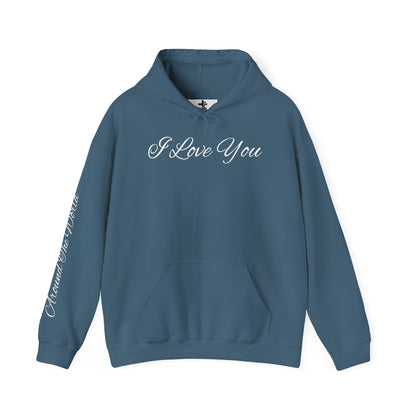 Around The World Hoodie - Unisex