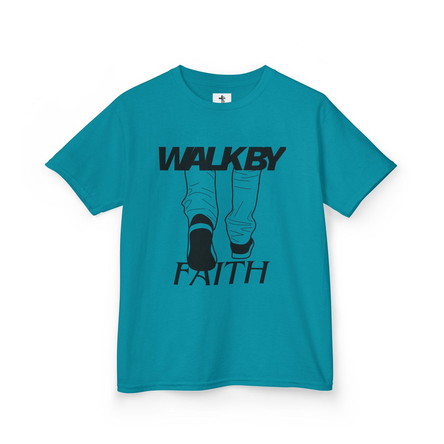 Kids Tee - Walk By Faith