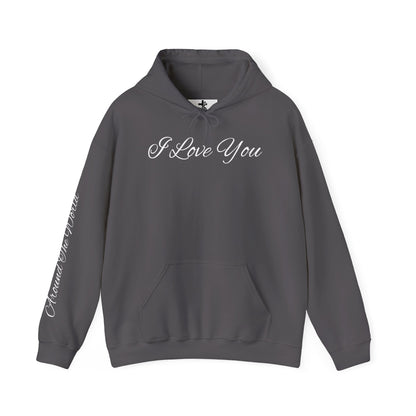 Around The World Hoodie - Unisex