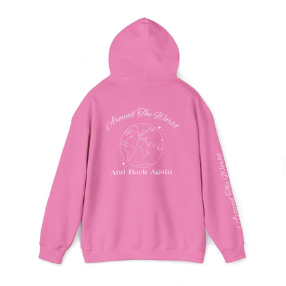 Around The World Hoodie - Unisex