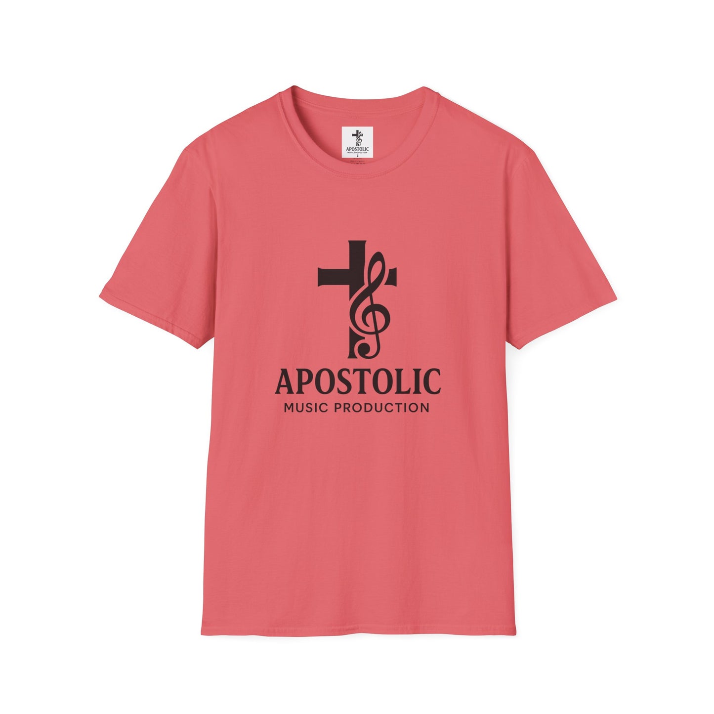 Apostolic Music Production T-Shirt