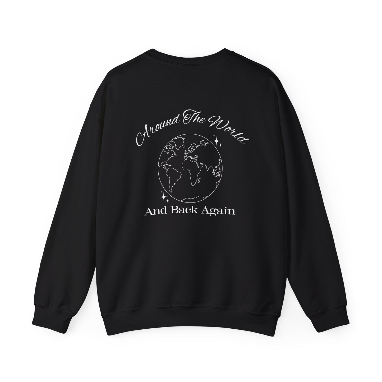 Around The World Unisex Sweatshirt