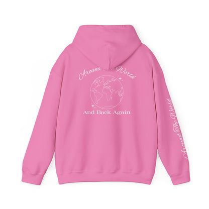 Around The World Hoodie - Unisex