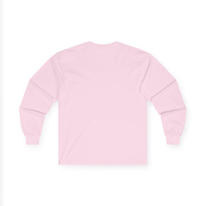 Long Sleeve Tee - "Walk By Faith'