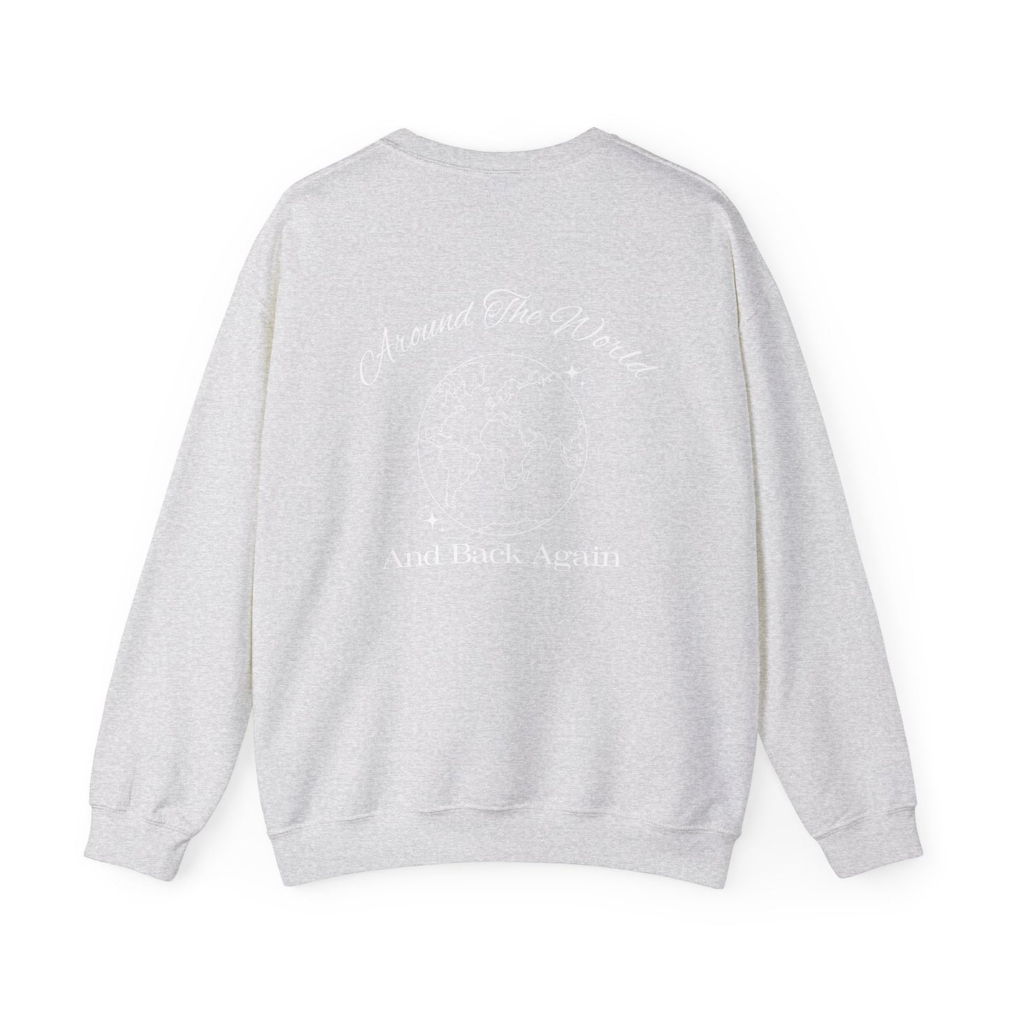 Around The World Unisex Sweatshirt