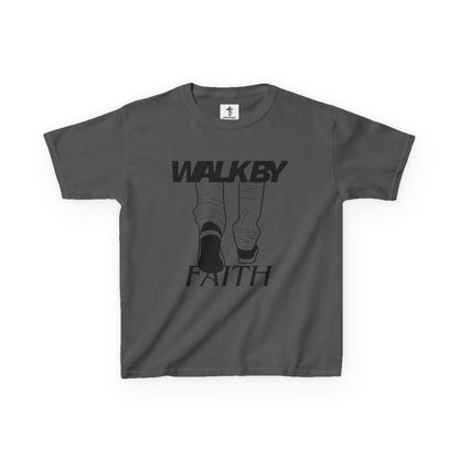 Kids Tee - Walk By Faith