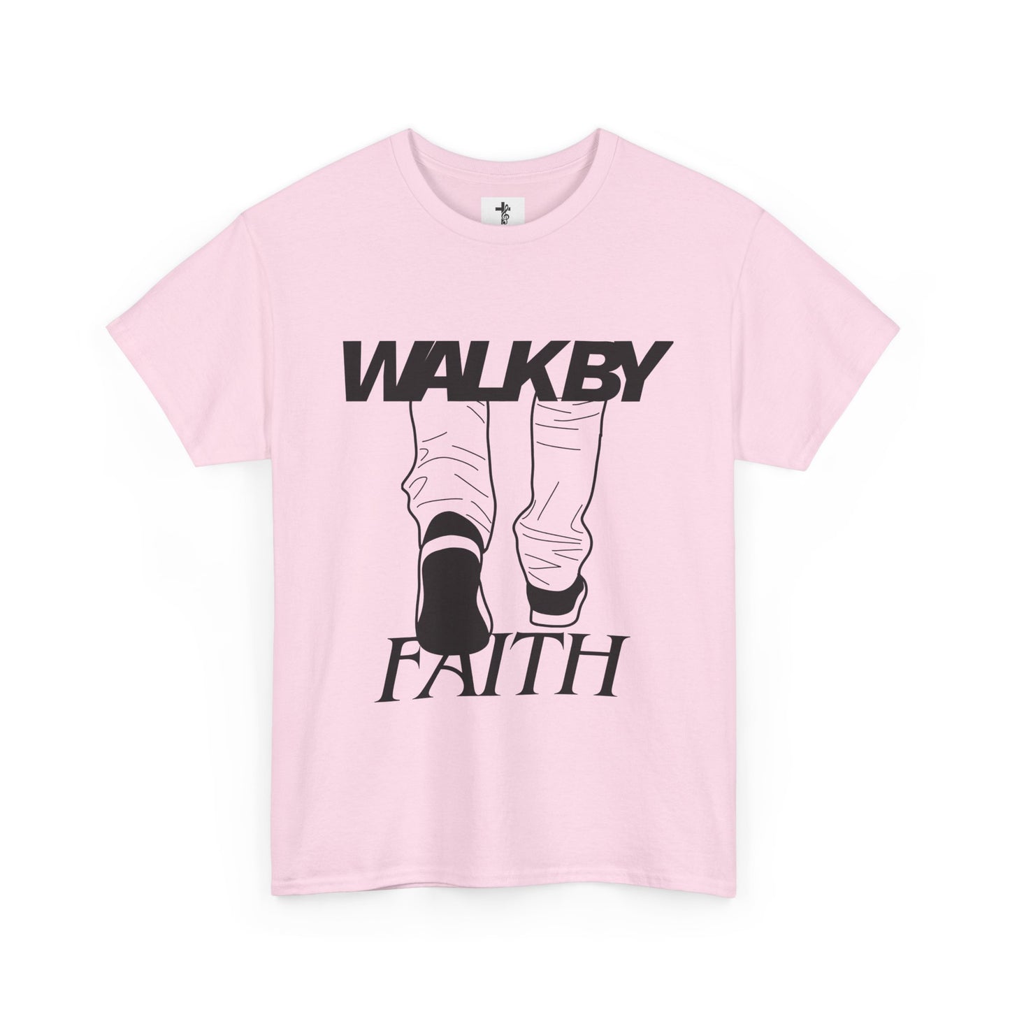 Unisex Tee - 'Walk By Faith'