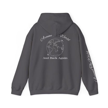 Around The World Hoodie - Unisex
