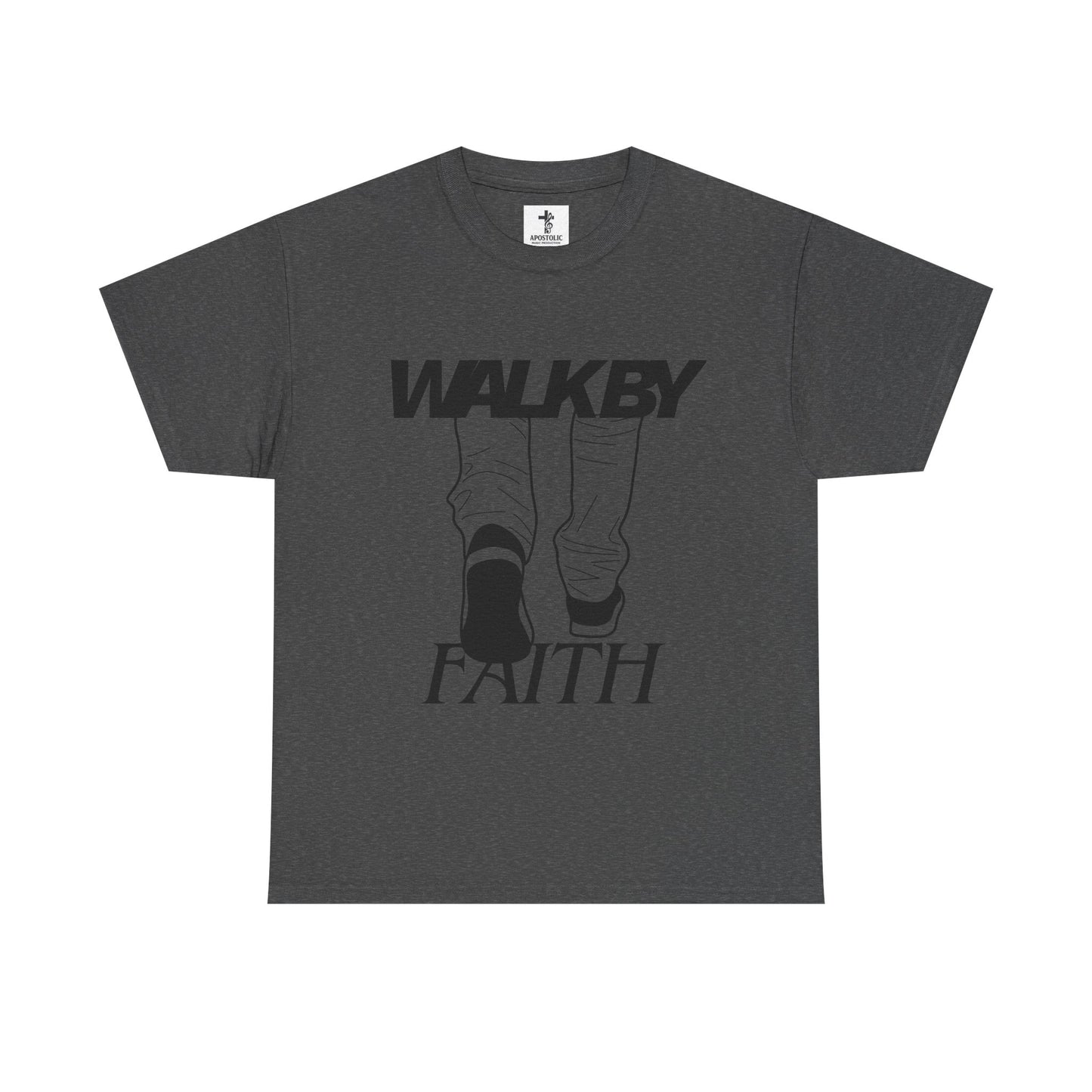 Unisex Tee - 'Walk By Faith'